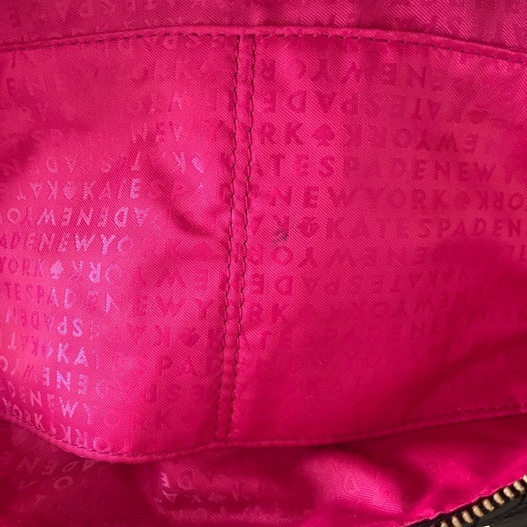 Kay spade quilted purse and wallet - Picture 7 of 12